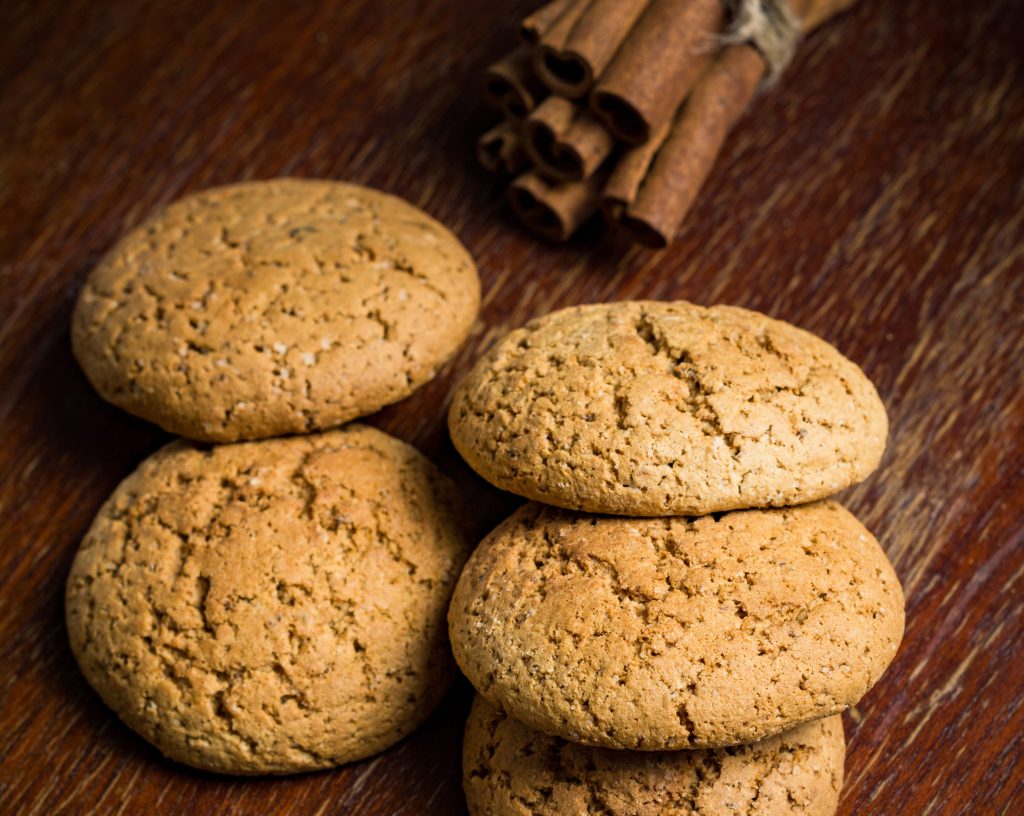 Biscuits à la mélasse – Recette de base